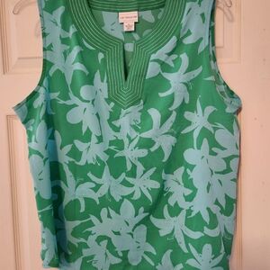 Liz Claiborne tank NWOT